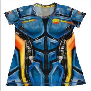INKNBURN | WOMEN'S XC BIODROID TECH SHIRT